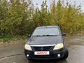 2011 Renault Logan I Рестайлинг, чёрный, 240000 рублей