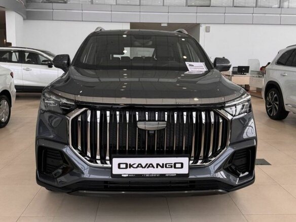 2026 Geely Okavango I Рестайлинг, серый, 4295540 рублей - вид 8