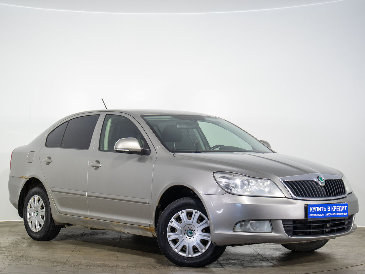 Открыть фотографии: Skoda Octavia II (A5) Рестайлинг