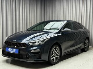 2020 Kia Cerato IV, синий, 1779000 рублей, вид 1