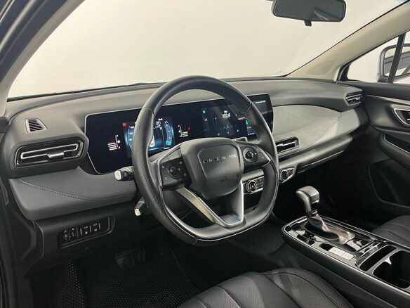 2023 BAIC U5 Plus, чёрный, 1315000 рублей - вид 7
