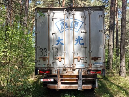1995 Hino Profia, синий, 1100000 рублей, вид 2