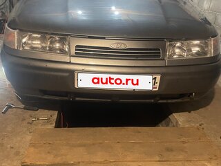 2007 Lada (ВАЗ) 2110, серый, 215000 рублей, вид 2