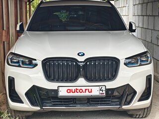2023 BMW X3 20i xDrive III (G01) Рестайлинг, белый, 6300000 рублей, вид 1