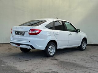 2026 Lada (ВАЗ) Granta Euro-2 I Рестайлинг, белый, 1093000 рублей, вид 5