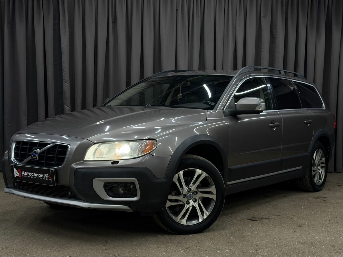 Открыть фотографии: Volvo XC70 II