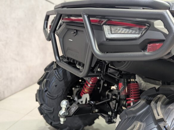 2026 Loncin XWolf 700L Mud, зелёный, 994000 рублей - вид 10