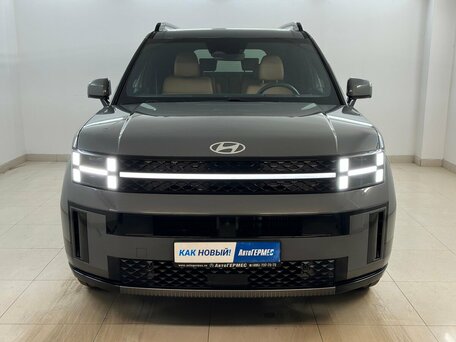2025 Hyundai Santa Fe V (MX5), серый, 5980000 рублей, вид 2