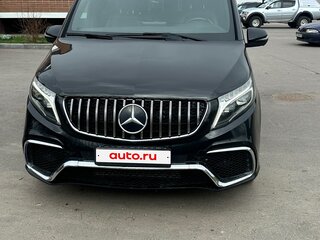 2020 Mercedes-Benz V-Класс Compact 250 d компактный III (W447) Рестайлинг, чёрный, 4300000 рублей, вид 1