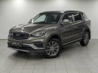 2023 Geely Atlas Pro, серый, 1890000 рублей, вид 1