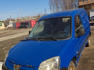 2010 Peugeot Partner II, синий, 390000 рублей, вид 1