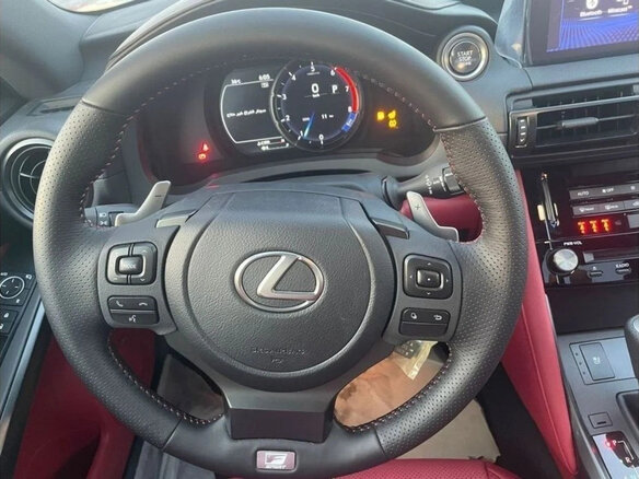 2025 Lexus IS 300 III Рестайлинг 2, серый, 6240000 рублей - вид 11