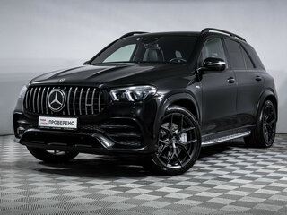 Mercedes-Benz GLE AMG 53 AMG II (V167)