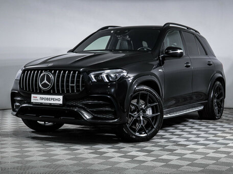 Mercedes-Benz GLE AMG II (V167)