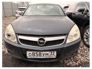 2007 Opel Vectra C Рестайлинг, серый, 280000 рублей, вид 2