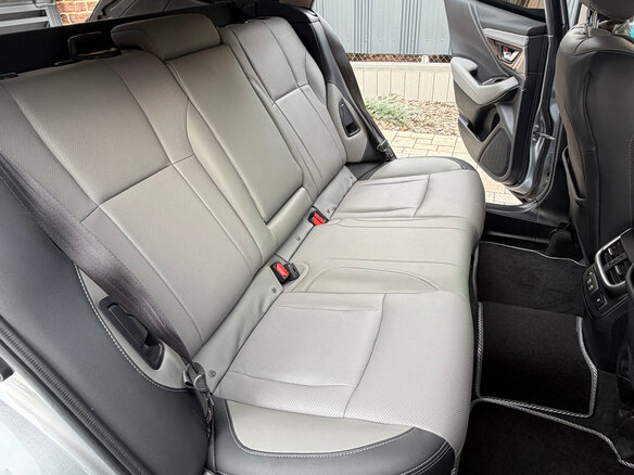 2020 Subaru Outback VI, серый - вид 11