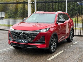 2023 Changan CS55 Plus II, красный, 2049000 рублей, вид 3