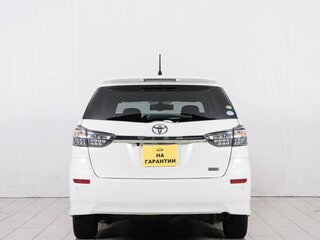 2015 Toyota Wish II Рестайлинг, белый, 2099000 рублей, вид 5