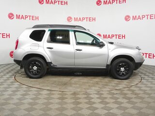 2013 Renault Duster I, серый, 755000 рублей, вид 4
