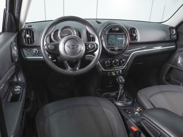 2019 Mini Countryman Cooper S E II, чёрный, 2160000 рублей - вид 5