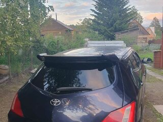2001 Toyota WiLL II (VS), синий, 430000 рублей, вид 2