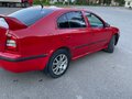 2008 Skoda Octavia I (A4) Рестайлинг, красный, 515000 рублей - вид 3