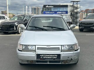 2005 Lada (ВАЗ) 2110, серый, 95000 рублей, вид 2