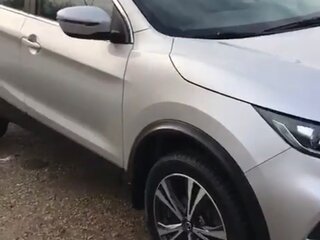 2020 Nissan Qashqai II Рестайлинг, серый, 1700000 рублей, вид 1