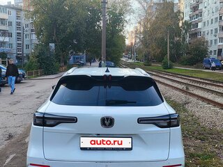 2023 Changan CS55 Plus II, белый, 1820000 рублей, вид 4