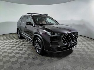 2022 Chery Tiggo 8 Pro Max I, фиолетовый, 1944000 рублей, вид 3
