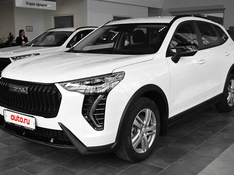 Haval Jolion I Рестайлинг