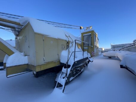 2012 Челябинец ДЭК-321, жёлтый, 2466840 рублей, вид 1