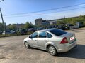 2008 Ford Focus II Рестайлинг, серебристый, 399900 рублей - вид 3