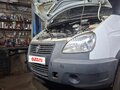 2010 ГАЗ ГАЗель (3302), белый, 570000 рублей
