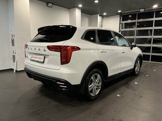 2024 Haval Jolion I Рестайлинг, белый, 2060000 рублей, вид 3
