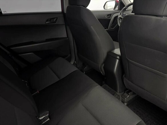2018 Hyundai Creta I, красный, 1555000 рублей - вид 12
