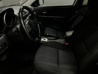 2006 Mazda 3 I (BK) Рестайлинг, серый, 429777 рублей, вид 5