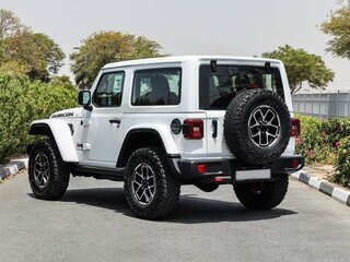 2026 Jeep Wrangler IV (JL) Рестайлинг, белый, 9200000 рублей, вид 3