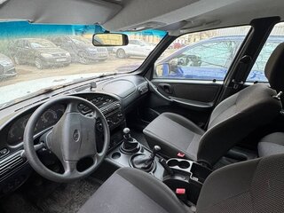 2022 Lada (ВАЗ) Niva Travel I, белый, 960000 рублей, вид 3