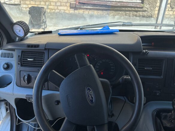2013 Ford Transit, белый, 1050000 рублей - вид 4
