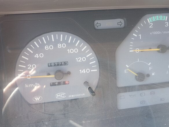 2007 Yuejin NJ, голубой, 495000 рублей - вид 19