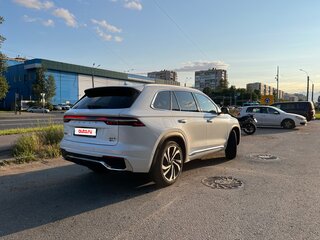 2023 Geely Monjaro I, белый, 2830000 рублей, вид 5