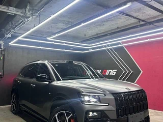 2026 Zeekr 8X Dawn, серый, 13000000 рублей, вид 4