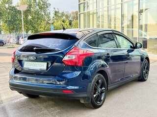 2012 Ford Focus III, синий, 747000 рублей, вид 5