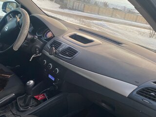2013 Renault Fluence I Рестайлинг, белый, 535000 рублей, вид 5