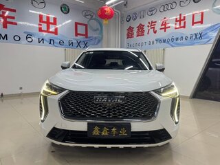 2022 Haval Jolion I, белый, 1450000 рублей, вид 2