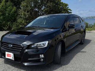 2015 Subaru Levorg I, чёрный, 1220000 рублей, вид 1