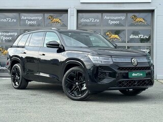 2025 Volkswagen Teramont Pro II (China Market), чёрный, 6550000 рублей, вид 3