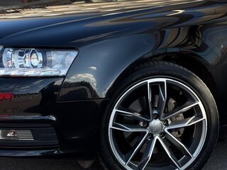 2010 Audi A6 III (C6) Рестайлинг, чёрный, 1000000 рублей, вид 5