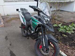 2024 Rockot Dakar, серый, 150000 рублей, вид 2